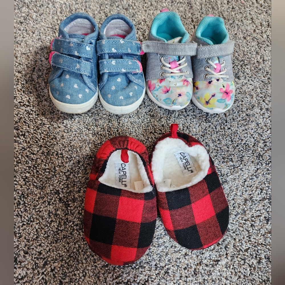 Shoes size 5